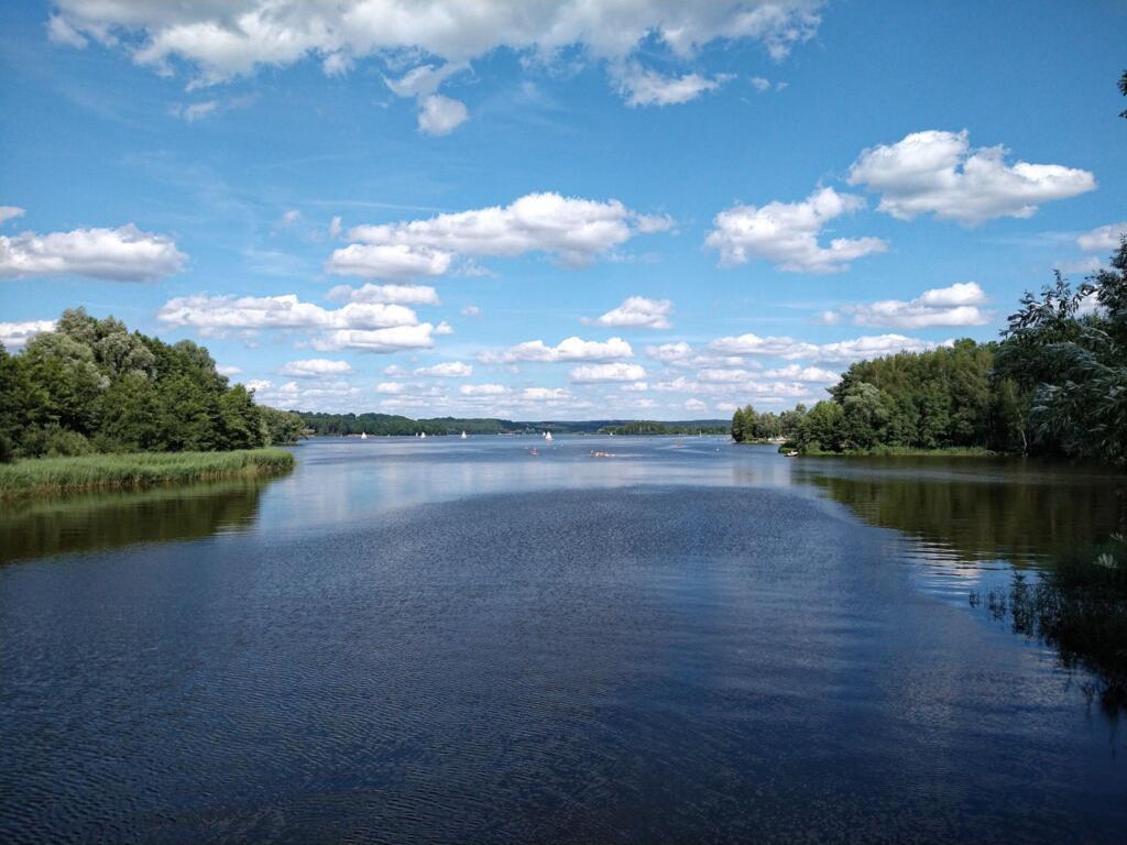 Kleiner Brombachsee