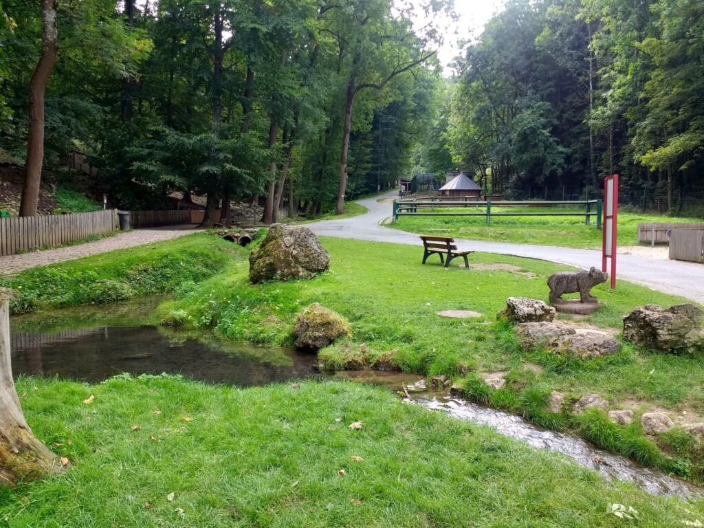 Wildpark Hundshaupten