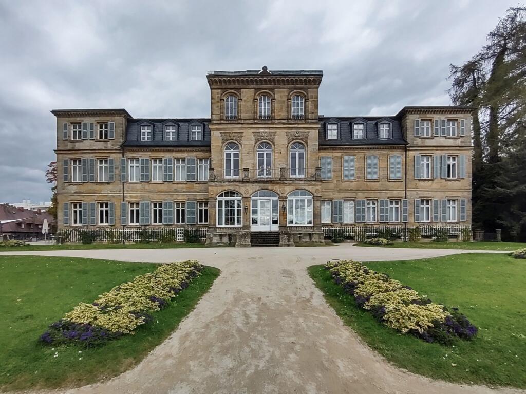 Schlosspark Fantaisie