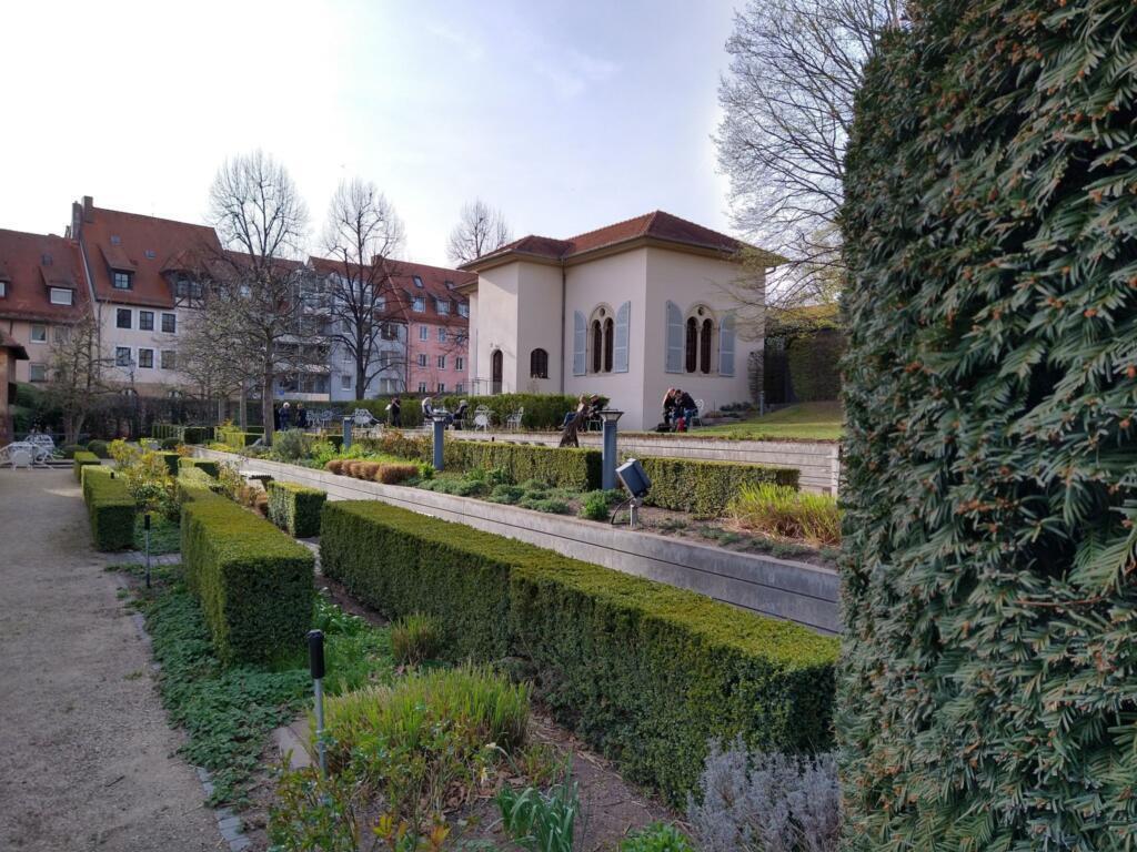 Tucher Schlossgarten
