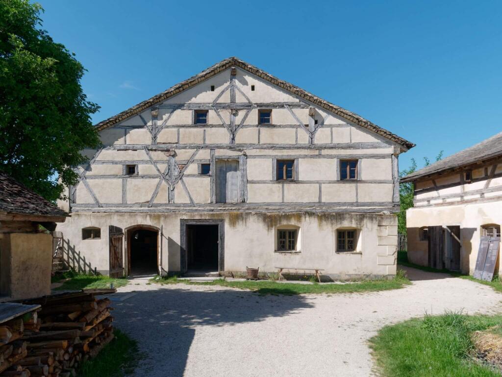 Fränkisches Freilandmuseum in Bad Windsheim