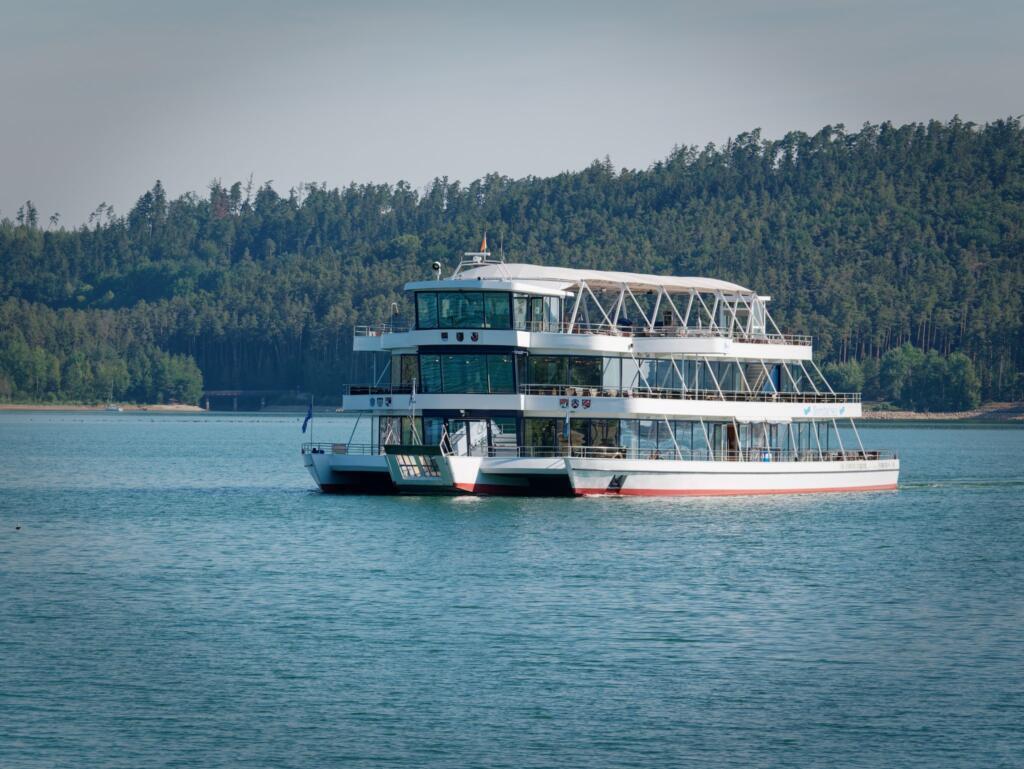 Großer Brombachsee für Genießer