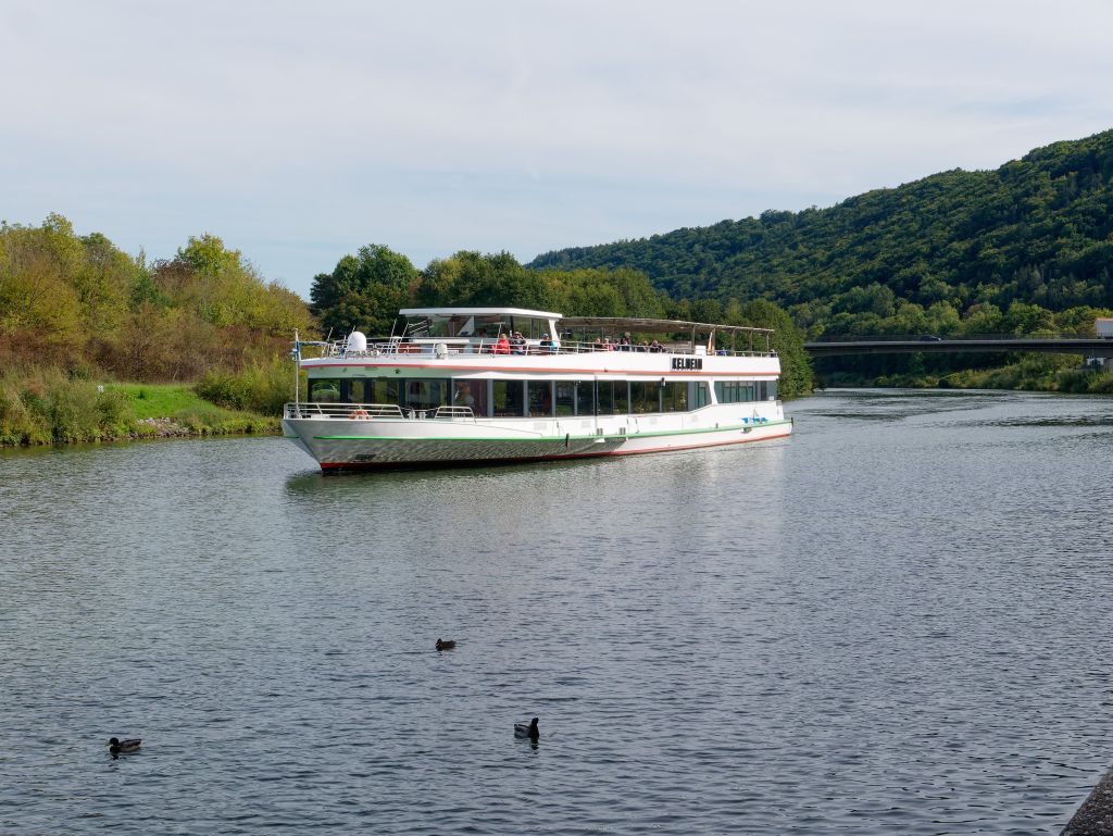 Rundfahrt von Kelheim nach Riedenburg