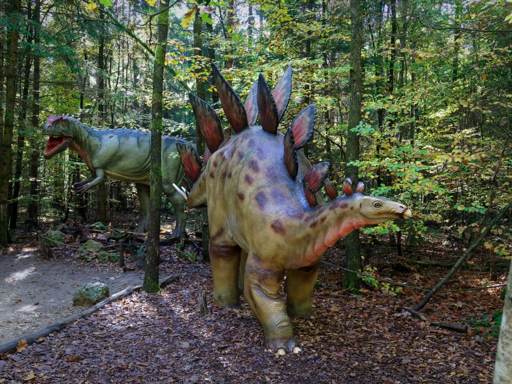 Dinosaurier-Park Altmühltal