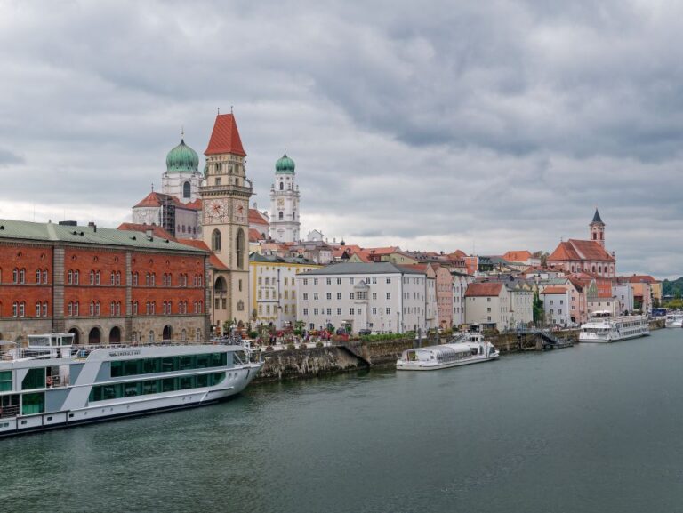 Ausflug nach Passau