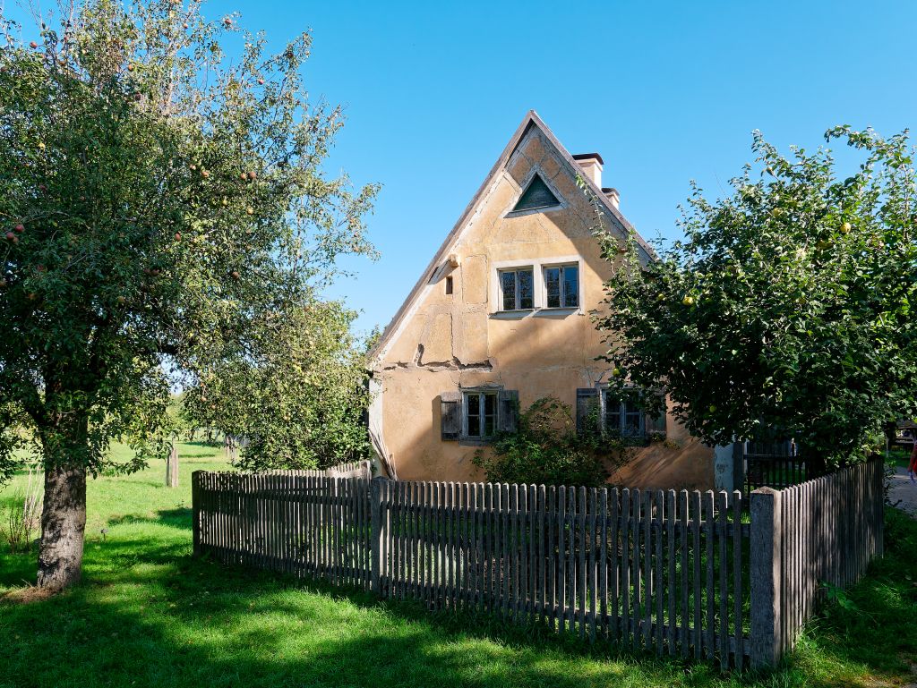 Mittelalterfest im Freilandmuseum Bad Windsheim