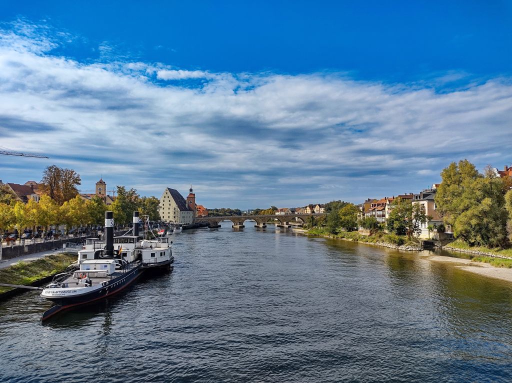 Ausflug nach Regensburg