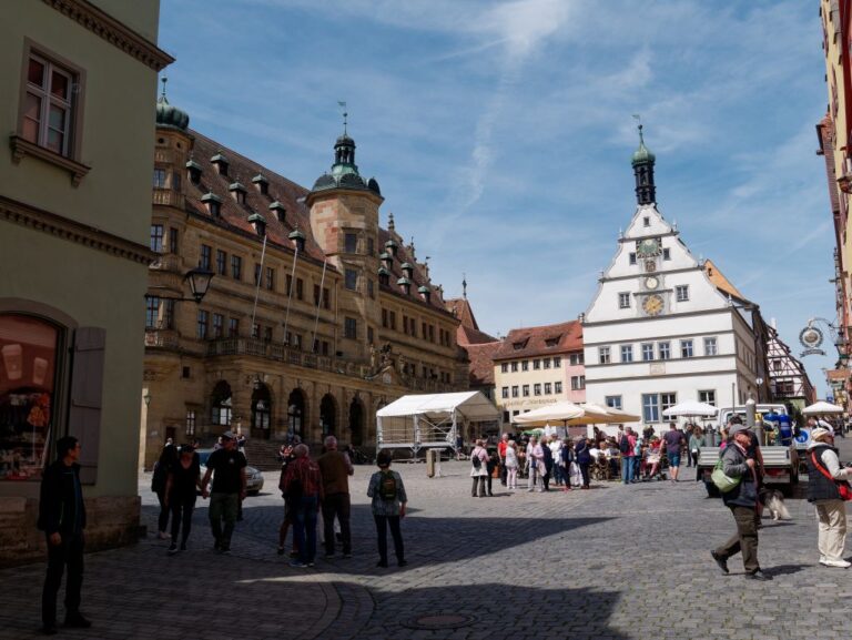 Rothenburg ob der Tauber