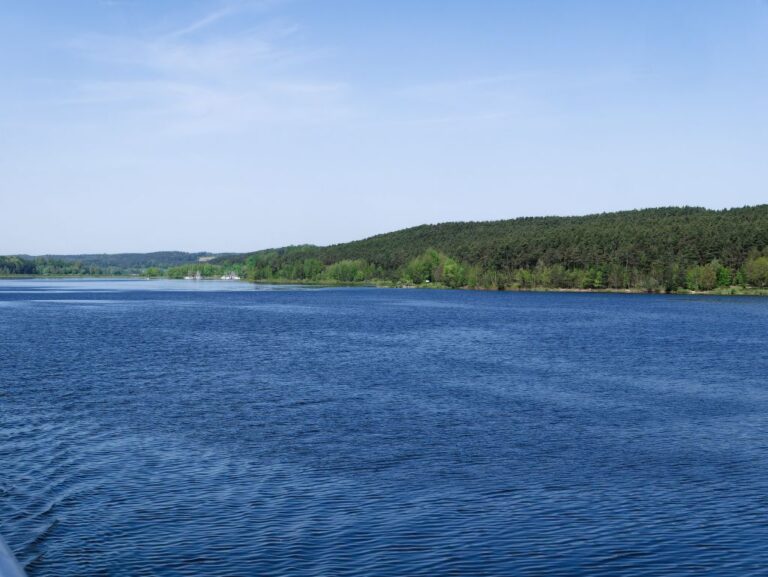 Genießerrunde auf dem Großen Brombachsee